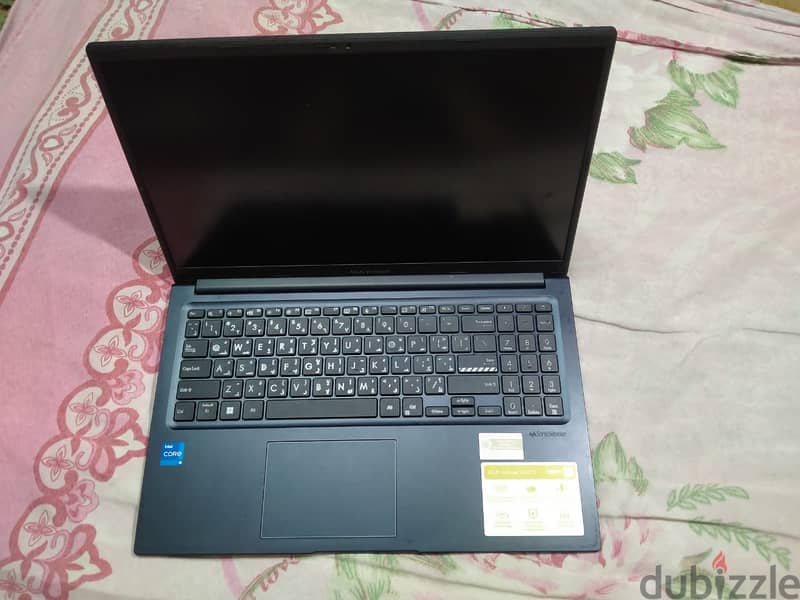 Asus Vivobook لاب توب core I5 13th جيل 13 بالكرتونة والضمان رام 16 4