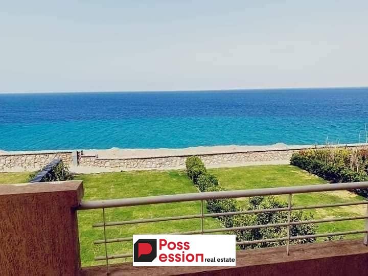 Finished Twin house Villa sea view for sale in Telal Ain Sokhna next to LaVista 6 and LaVista Ray,minutes from Porto Sokhna Zaafarana Road Galala City 0