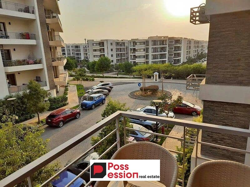 Preview Apartment For Sale In Taj City With 42% Discount In Installments 0