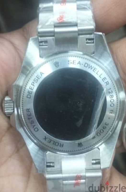 Rolex   deep sea bleu dweller mirror 0riginal whatsapp 01142249766 1