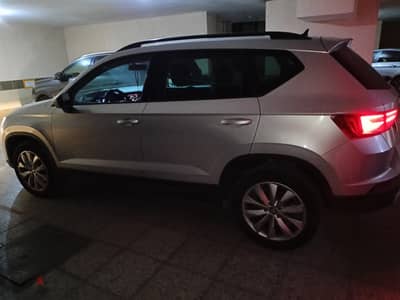 Seat Ateca 2020