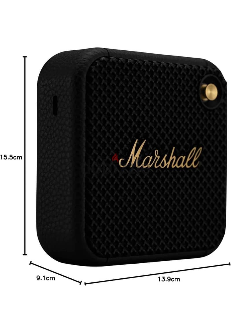 marshell speaker 1