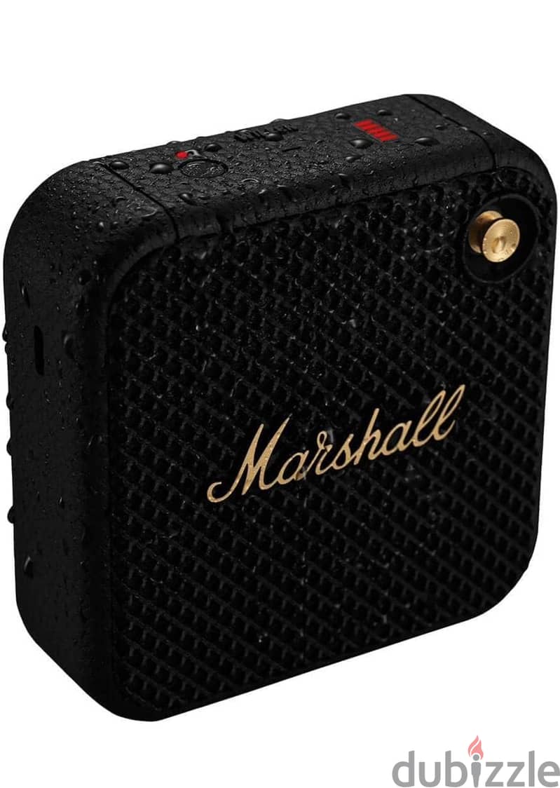 marshell speaker 2