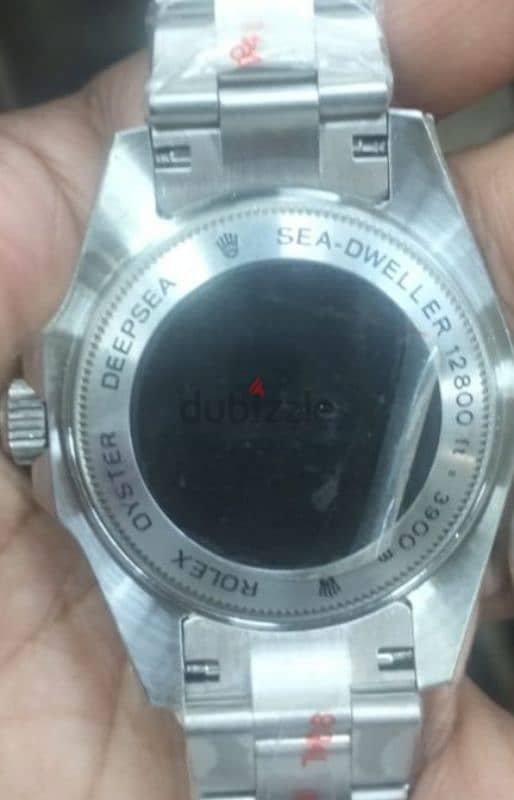 Rolex   deep sea bleu dweller mirror 0riginal whatsapp 01142249766 8