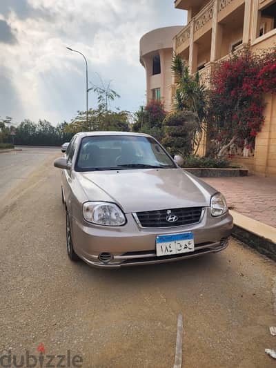 Hyundai Verna 2010