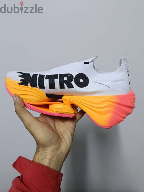 puma nitro 5