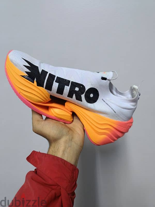 puma nitro fast 0