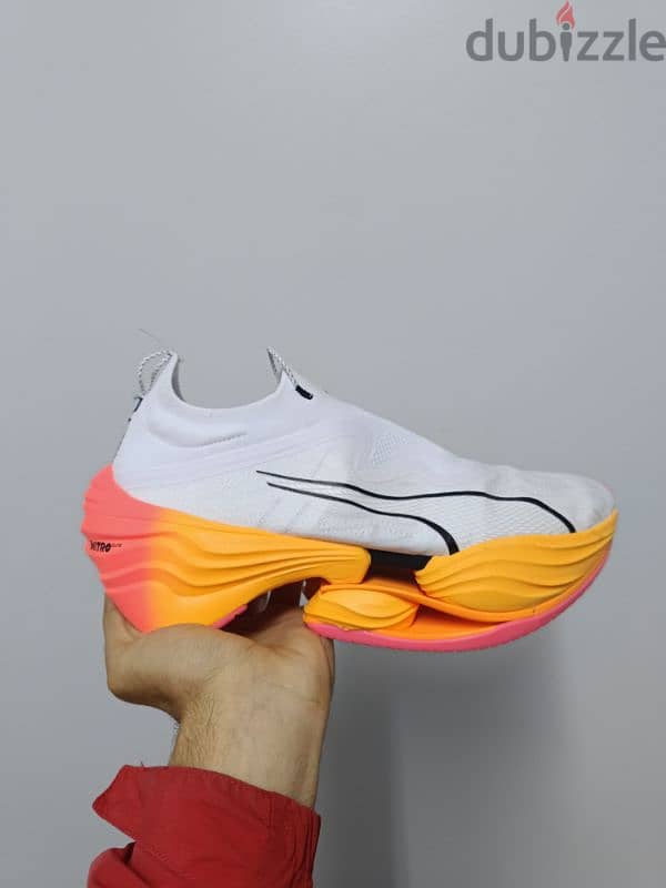 puma nitro fast 1