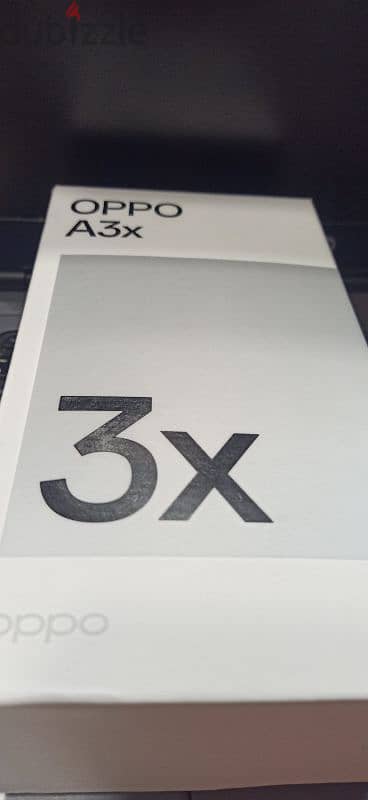 Oppo A3X