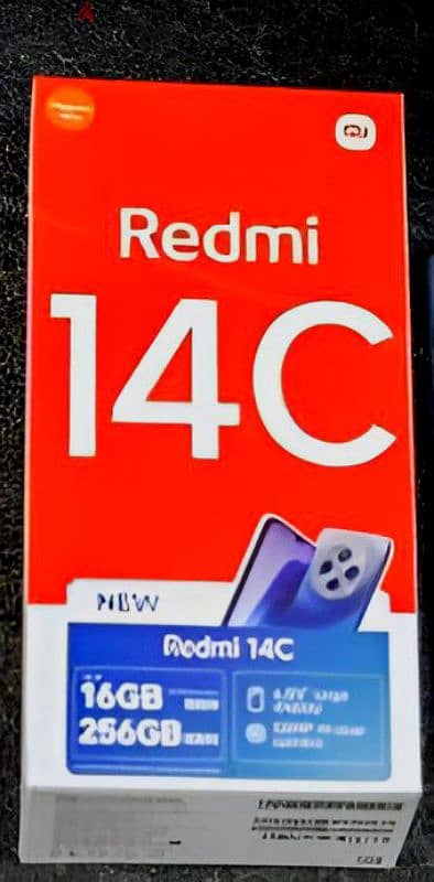 Redmi 14C