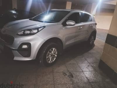 Kia Sportage 2021