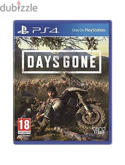 days gone ps4