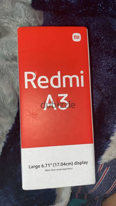 Xiaomi redmi a3