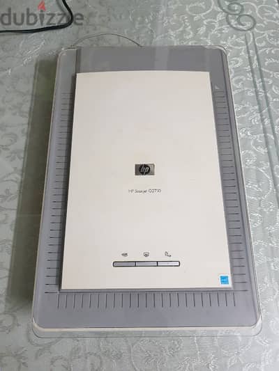 scanner hp G2710