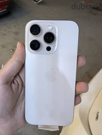 iphone 16 pro only active