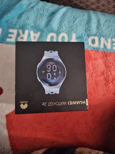 ساعه هواوي جي تي 2 اي HUAWEI  WATCH GT 2e