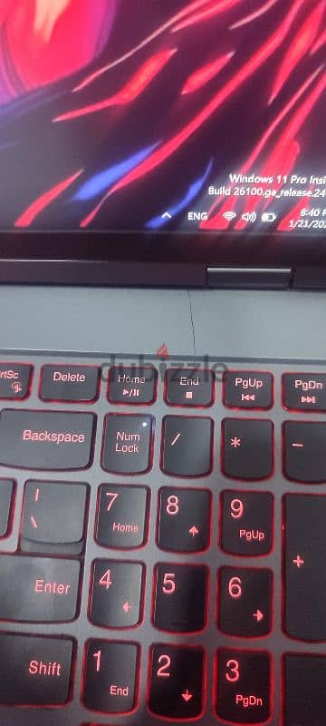 لابتوب Lenovo Legion 5 Pro 7