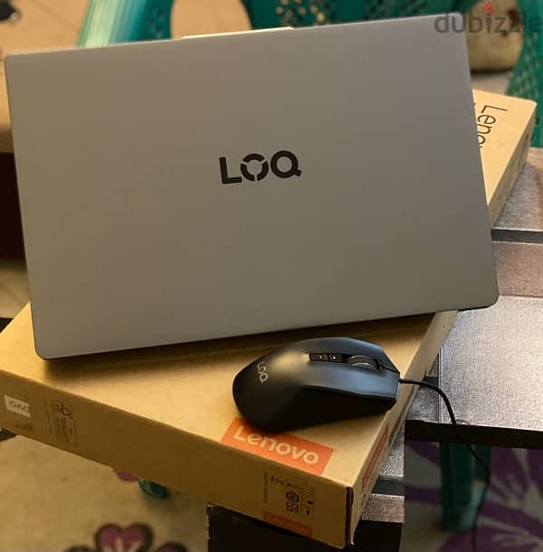 lenovo loq 15IAX9E RTX4050 6GB 3