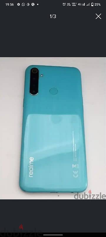 Realme 6i