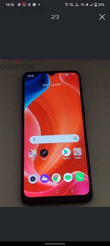 Realme 6i 1