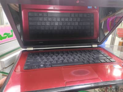 laptop hp Povilion G Series