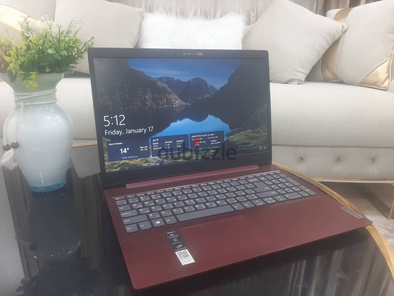 بنص سعره الجيل ال11 جديد زيرو Lenovo idea pad slim 8