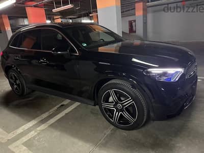 Mercedes-Benz GLC 300 2023