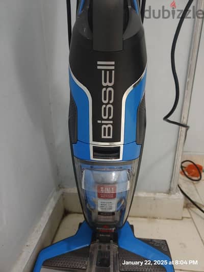 Bissell Crosswave بيسل كروس ويف