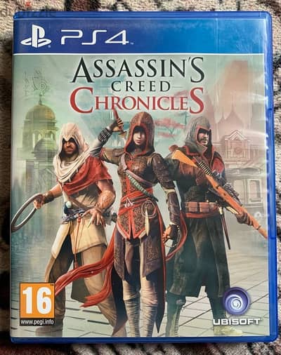 Assassin Creed للبيع او التبديل