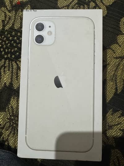 iPhone 11 128g 2 sim