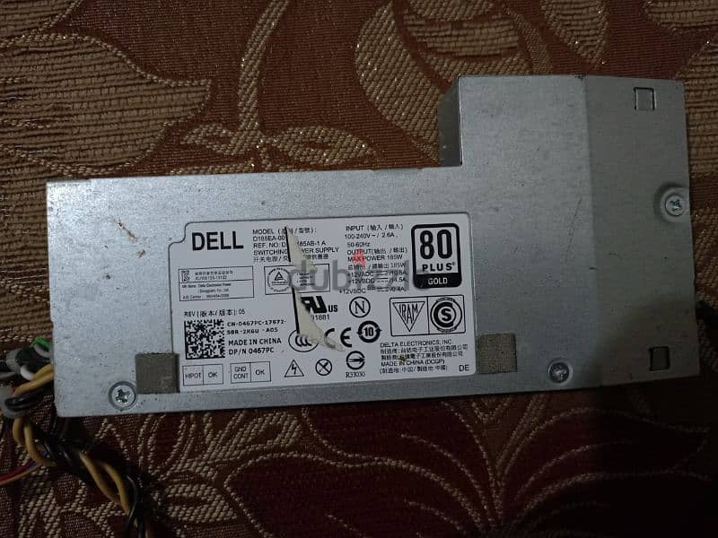 قطع غيار لجهاز dell all in one i5-4590S 2