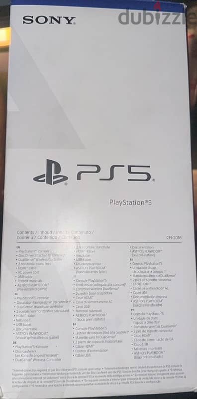 ps5 new