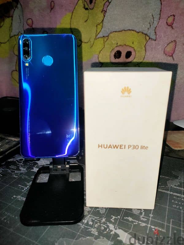 Huawei P30 LITE 0