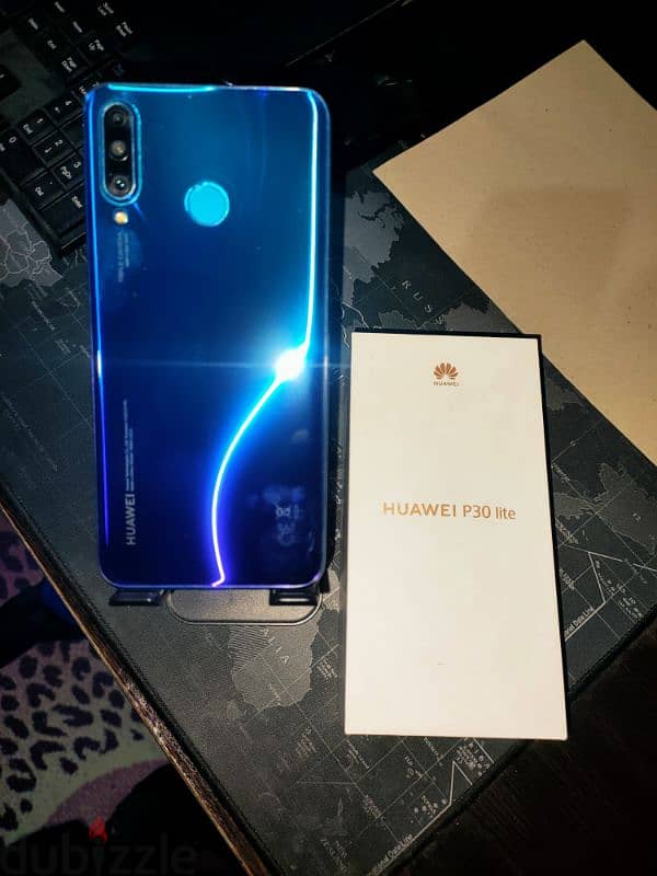 Huawei P30 LITE 5