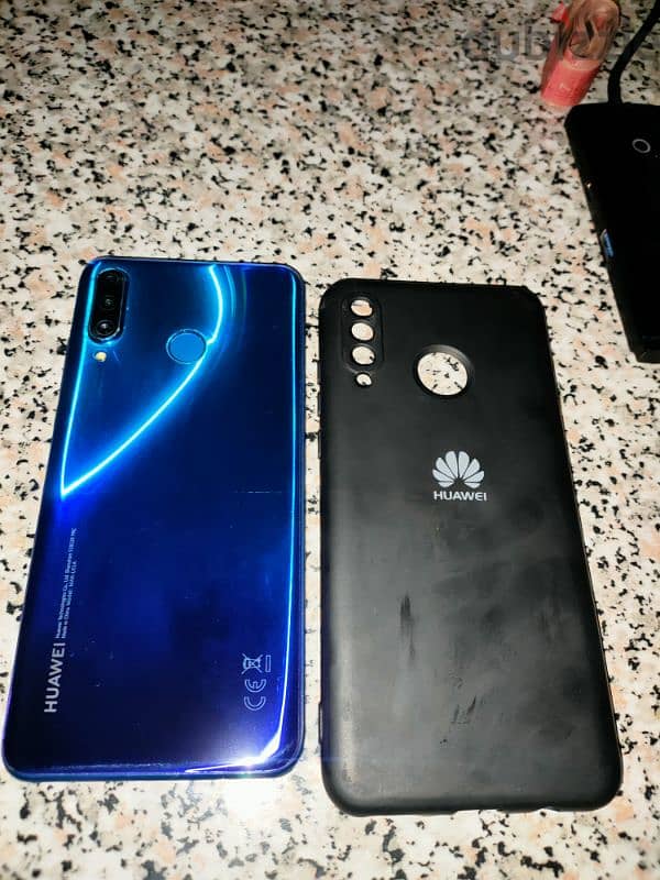 Huawei P30 LITE 6