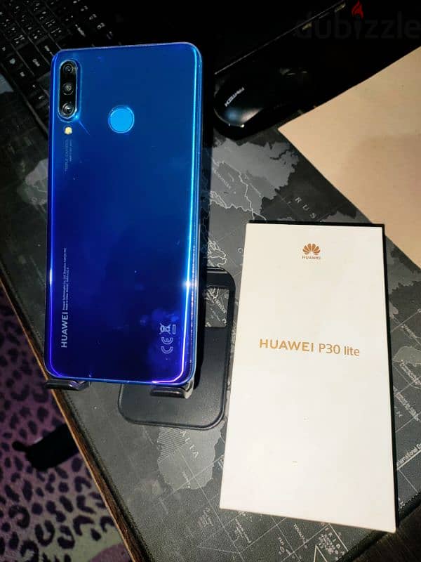 Huawei P30 LITE 7