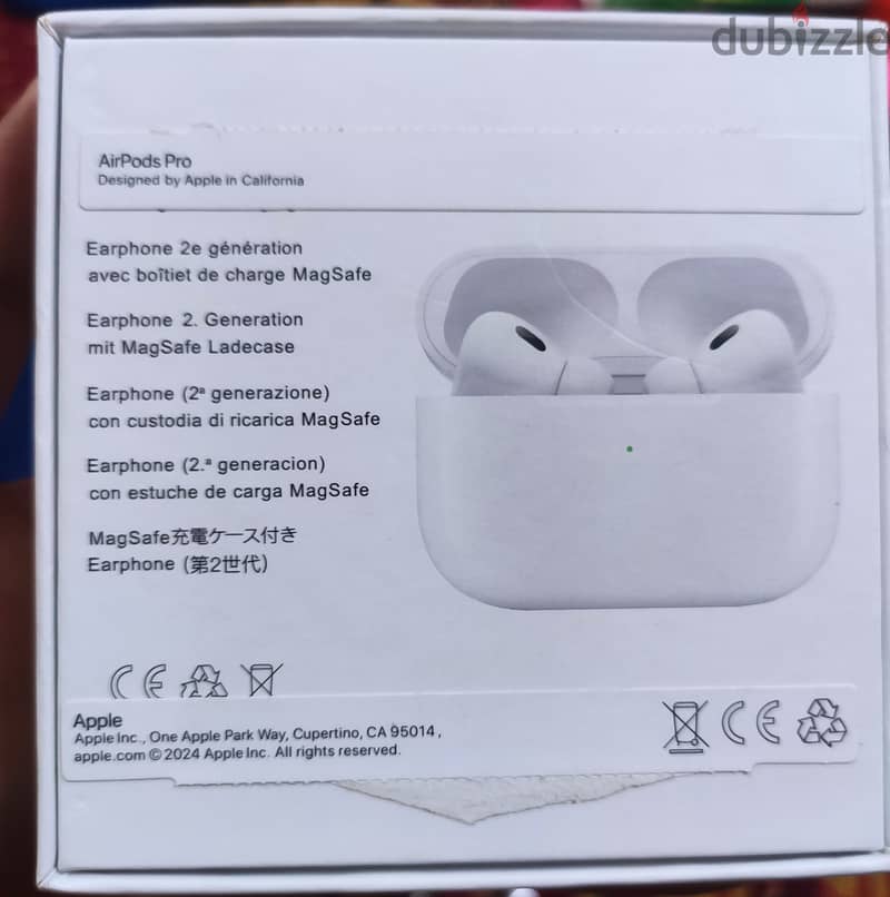 Airpods pro 2nd gen 1