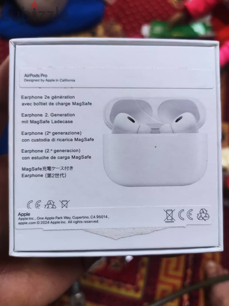 Airpods pro 2nd gen 3