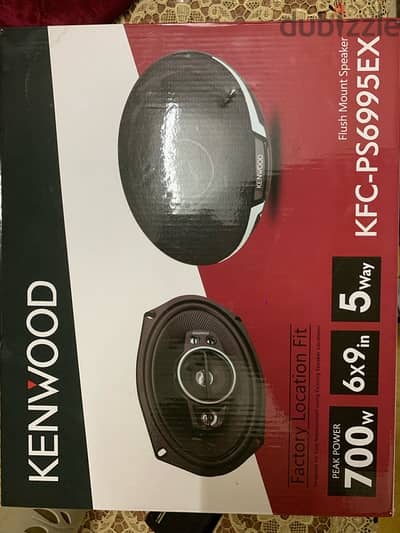 kenwood speaker سماعات كينود