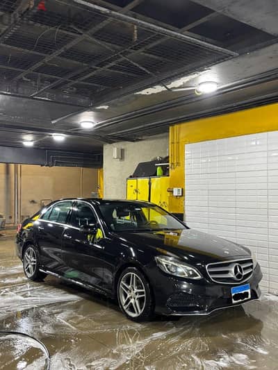 Mercedes-Benz E250 2015