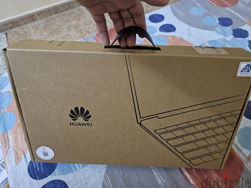 huawei matebook d14 كسر الزيرو 1