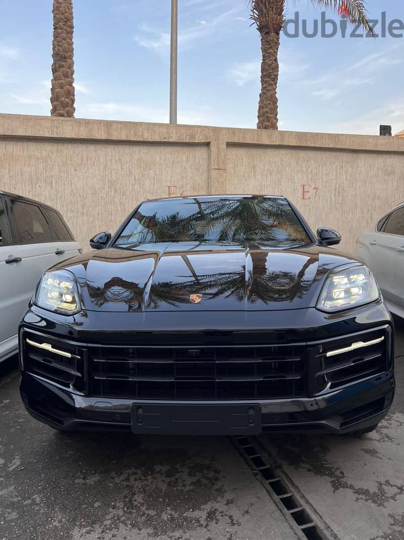 Porsche Cayenne 2024 0