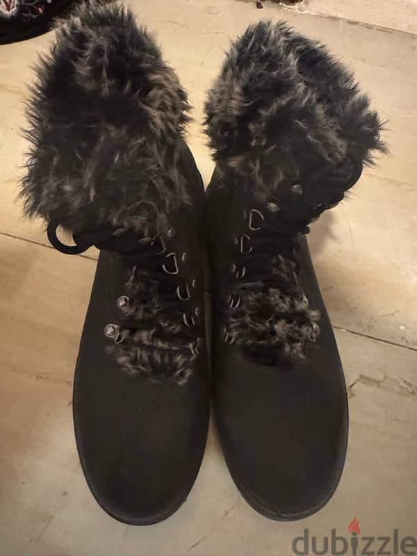 original merry Scott boots بوت اصلي 1