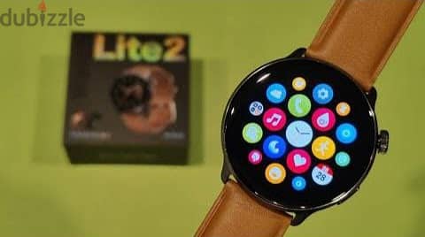 Mibro lite2 smart watch ⌚ساعة سمارت