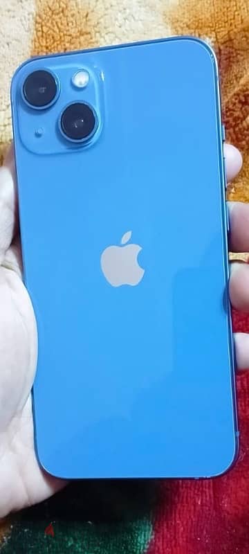 iPhone 13 - 256 (blue)