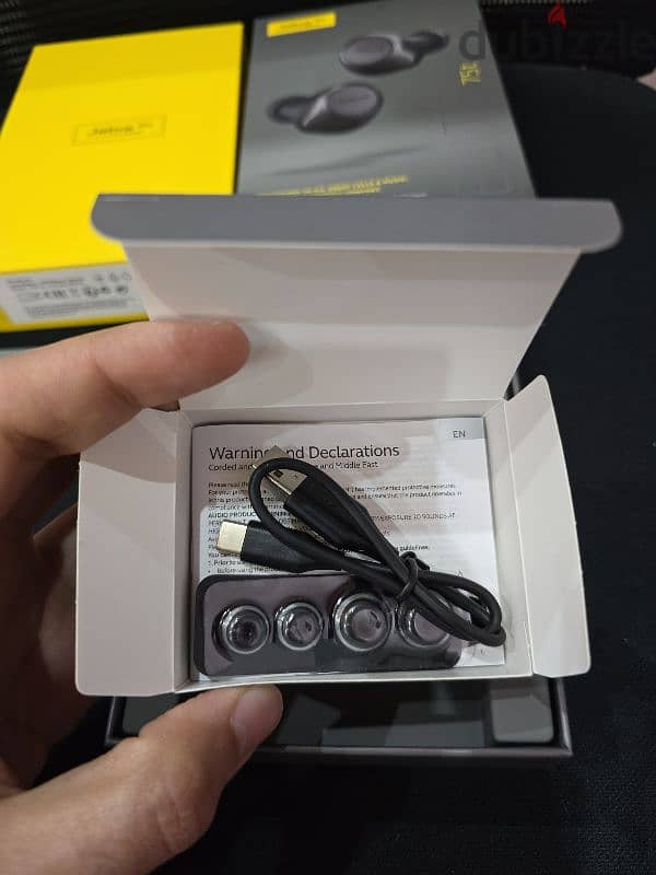 Jabra Elite 75t Titanium-Black 8