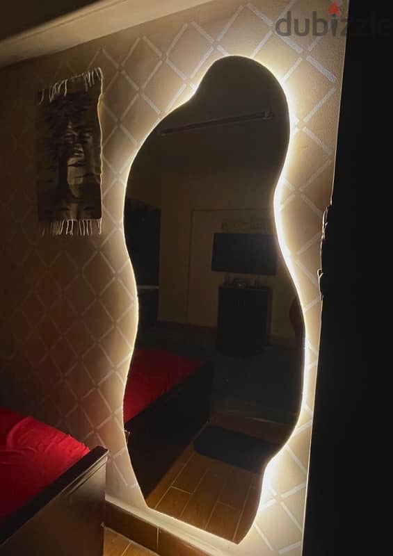 LED mirror 1