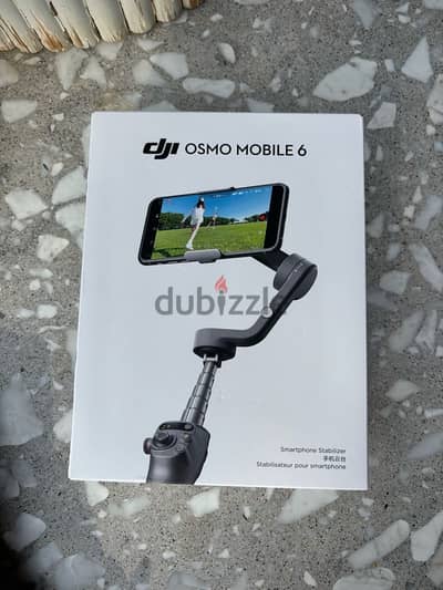 mobile gimbal dgi osmo mabile 6