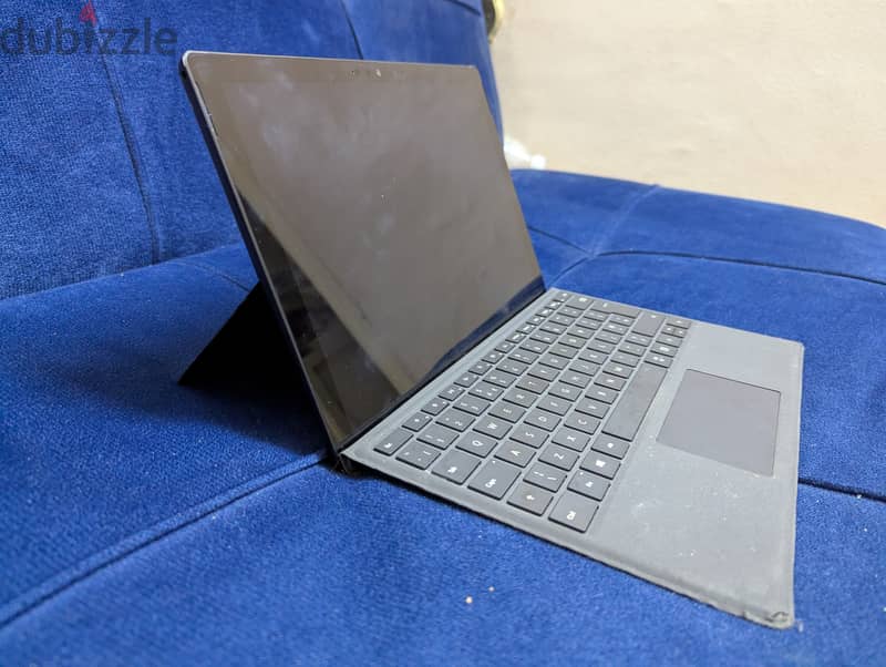 Microsoft laptop 1