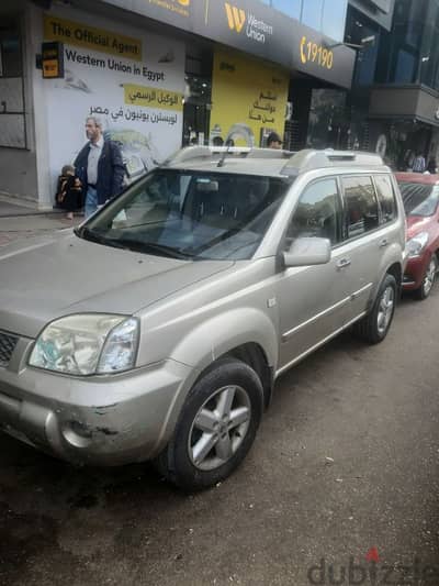 Nissan X-Trail 2010